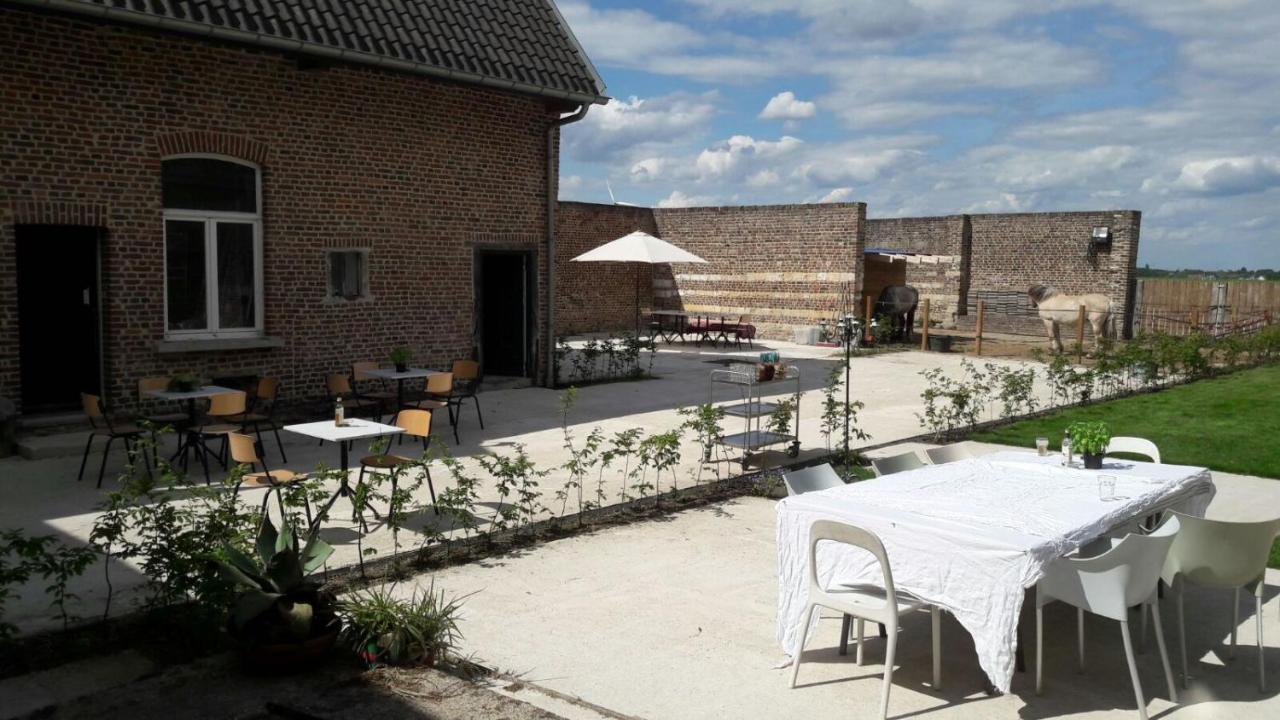 Tanti Baci! Acomodação com café da manhã Maastricht Exterior foto