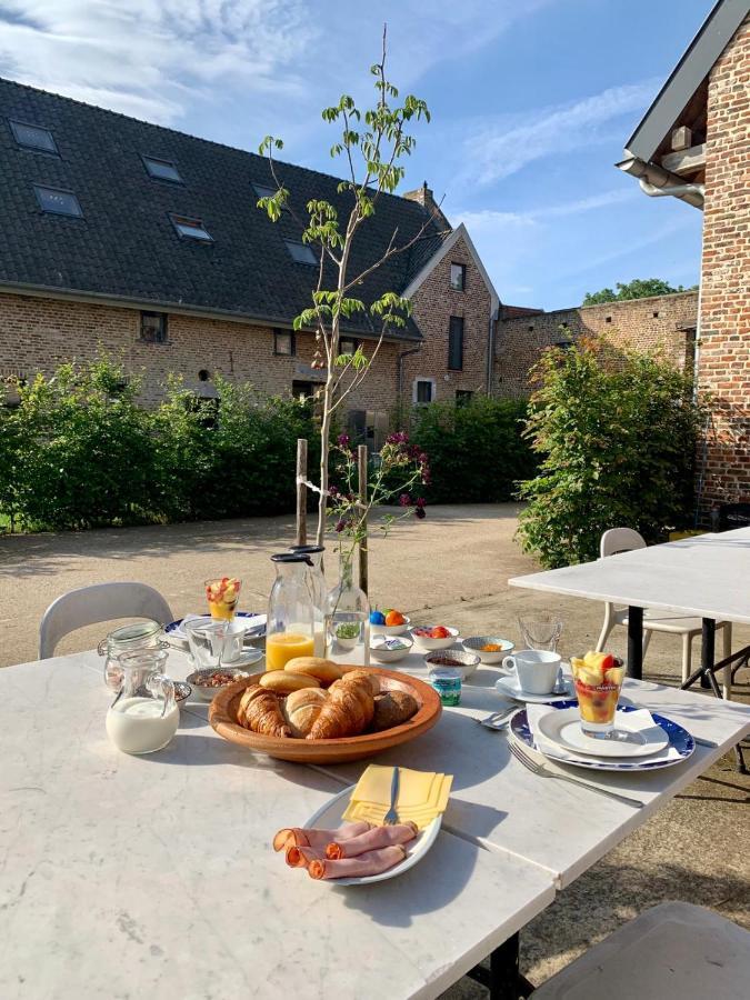 Tanti Baci! Acomodação com café da manhã Maastricht Exterior foto