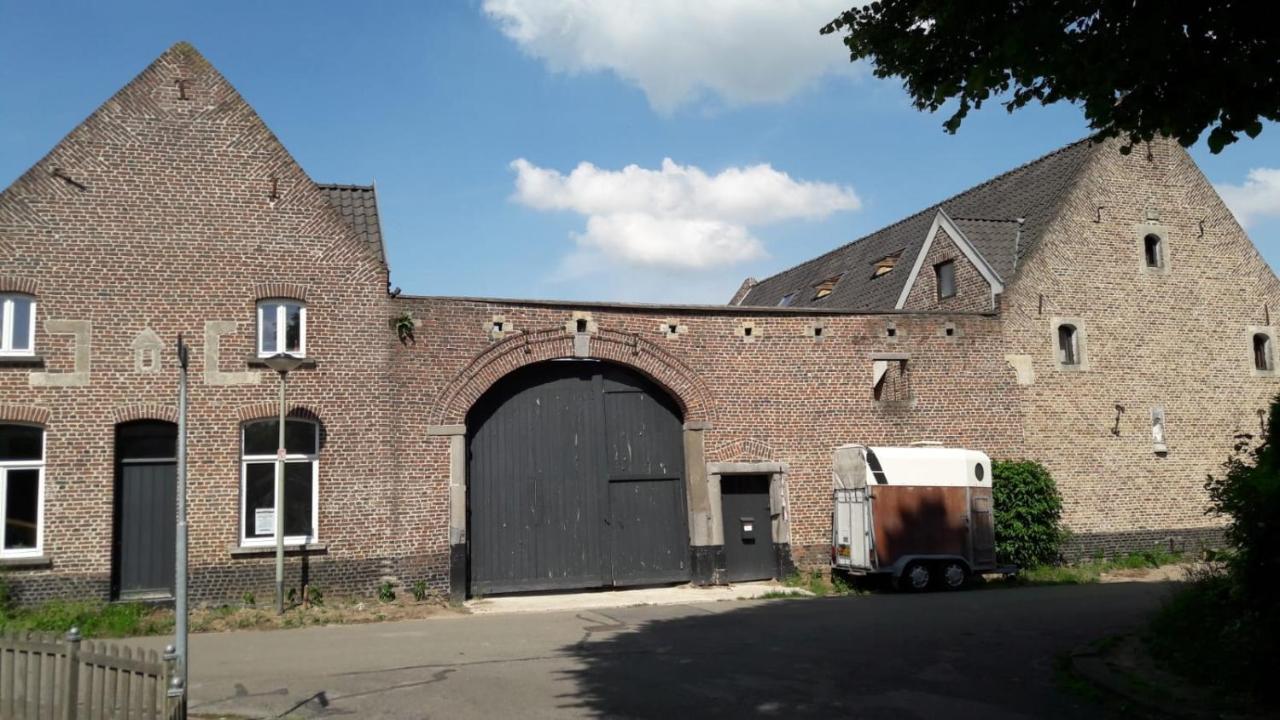 Tanti Baci! Acomodação com café da manhã Maastricht Exterior foto