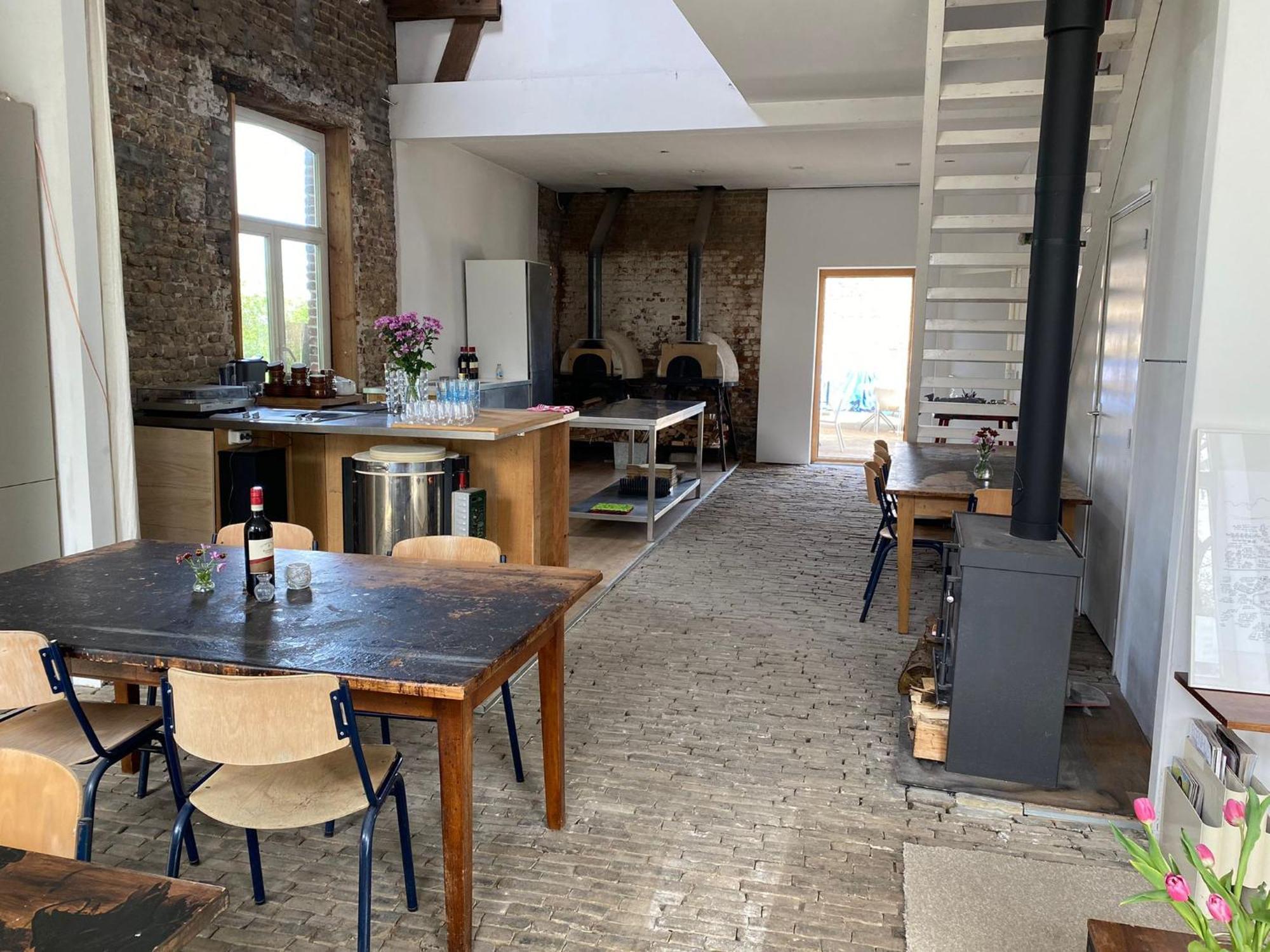 Tanti Baci! Acomodação com café da manhã Maastricht Exterior foto